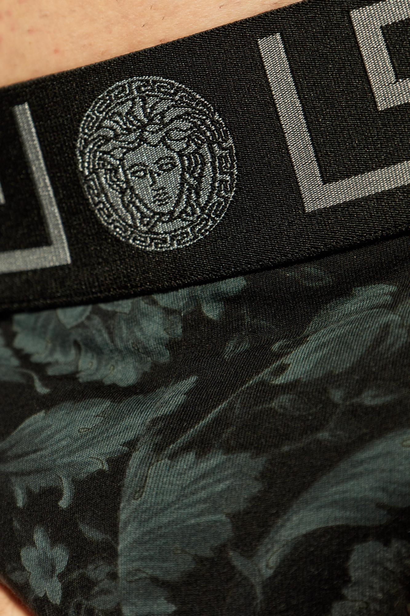 Versace Patterned briefs | Men's | Vitkac